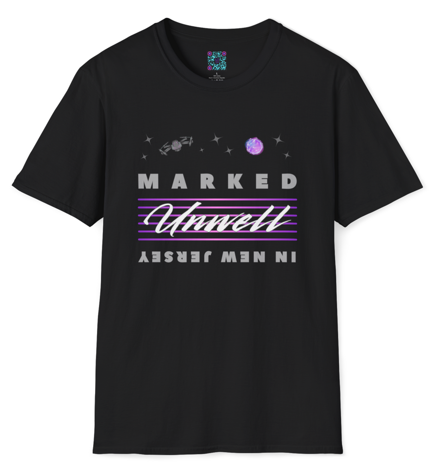 Marked Unwell in New Jersey